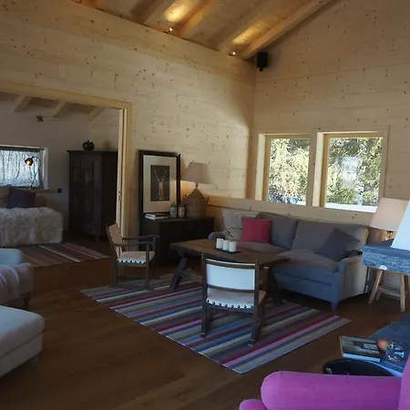 Chalet Ski Nomad Maria Alm am Steinernen Meer