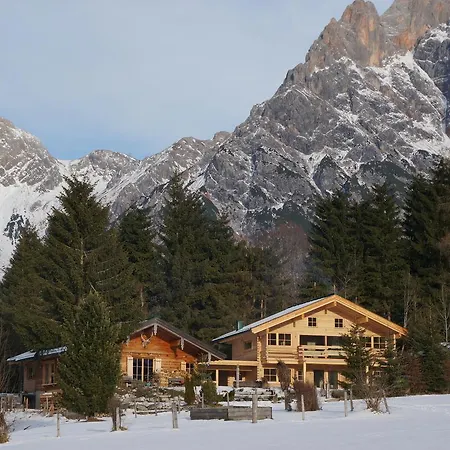 Ski Nomad Chalet Maria Alm am Steinernen Meer