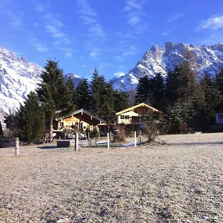 Chalet Ski Nomad *