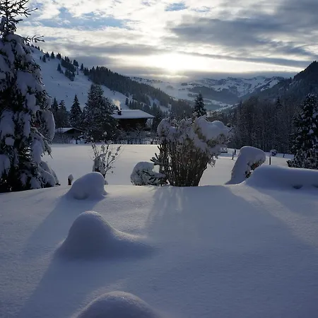 Chalet Ski Nomad Maria Alm am Steinernen Meer