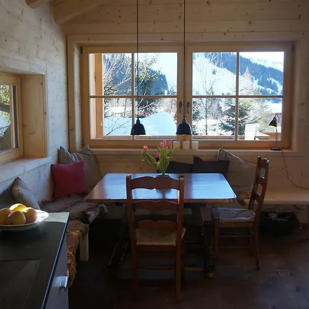 Chalet Ski Nomad *