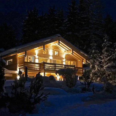 Chalet Ski Nomad
