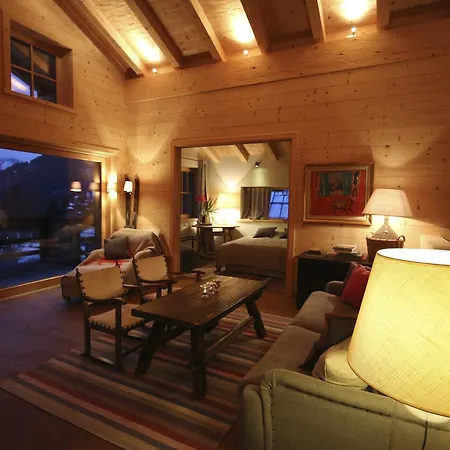 Chalet Ski Nomad *